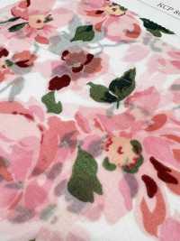 KCP809TB-DK-349 Baumwoll-80-Gramm-Tunbler-Druck[Textilgewebe] Uni Textile(Komon Studio) Unterfoto