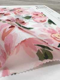 KCP809TB-DK-349 Baumwoll-80-Gramm-Tunbler-Druck[Textilgewebe] Uni Textile(Komon Studio) Unterfoto