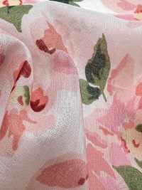 KCP809TB-DK-349 Baumwoll-80-Gramm-Tunbler-Druck[Textilgewebe] Uni Textile(Komon Studio) Unterfoto