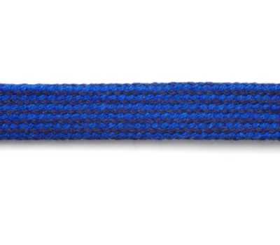 Indigoblaue Kordel 8 mm