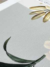 KDP1401-58-DD-781 Semi-Dual-Design, Großer Tintenstrahldruck[Textilgewebe] Uni Textile(Komon Studio) Unterfoto