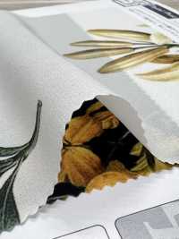 KDP1401-58-DD-781 Semi-Dual-Design, Großer Tintenstrahldruck[Textilgewebe] Uni Textile(Komon Studio) Unterfoto