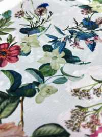 KDP2312SD-58-DD-233 Femininer Dechin-Tintenstrahldruck In Großer Breite[Textilgewebe] Uni Textile(Komon Studio) Unterfoto