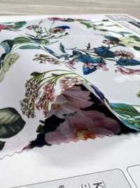 KDP2312SD-58-DD-233 Femininer Dechin-Tintenstrahldruck In Großer Breite[Textilgewebe] Uni Textile(Komon Studio) Unterfoto