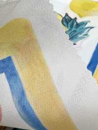 KDP2312SD-58-DD-241 Femininer Dechin-Tintenstrahldruck In Großer Breite[Textilgewebe] Uni Textile(Komon Studio) Unterfoto