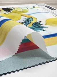 KDP2312SD-58-DD-241 Femininer Dechin-Tintenstrahldruck In Großer Breite[Textilgewebe] Uni Textile(Komon Studio) Unterfoto