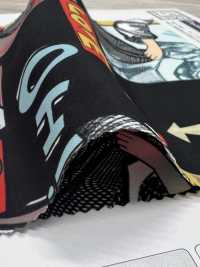 KDP2312SD-58-DD-774 Femininer Dechin-Tintenstrahldruck In Großer Breite[Textilgewebe] Uni Textile(Komon Studio) Unterfoto