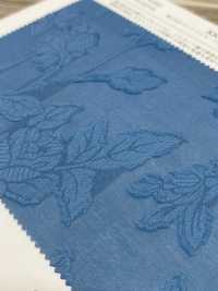 KKC100-D1 100 % Baumwolle, Jacquard-gefärbt[Textilgewebe] Uni Textile(Komon Studio) Unterfoto