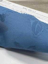 KKC100-D1 100 % Baumwolle, Jacquard-gefärbt[Textilgewebe] Uni Textile(Komon Studio) Unterfoto