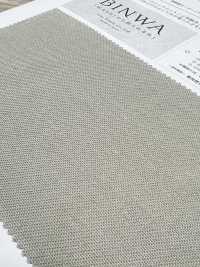 KKC176 Washi-Mischgewebe Aus Bio-Baumwolle, Köperfärbung[Textilgewebe] Uni Textile(Komon Studio) Unterfoto