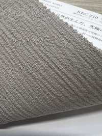 KKC210-D1 Mittelschwerer Baumwoll-Yoryu (Takashima Chijimi)[Textilgewebe] Uni Textile(Komon Studio) Unterfoto