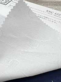 KKC422-55-D5 Panama-Jacquard Aus Baumwolle (40/1)[Textilgewebe] Uni Textile(Komon Studio) Unterfoto