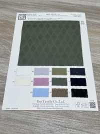 KKC422-55-D1 Panama-Jacquard Aus Baumwolle (40/1)[Textilgewebe] Uni Textile(Komon Studio) Unterfoto