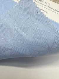 KKC422-55-D3 40/1 Baumwoll-Panama-Jacquard[Textilgewebe] Uni Textile(Komon Studio) Unterfoto