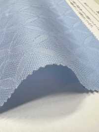 KKC422-55-D3 40/1 Baumwoll-Panama-Jacquard[Textilgewebe] Uni Textile(Komon Studio) Unterfoto