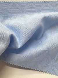 KKC422-55-D3 40/1 Baumwoll-Panama-Jacquard[Textilgewebe] Uni Textile(Komon Studio) Unterfoto