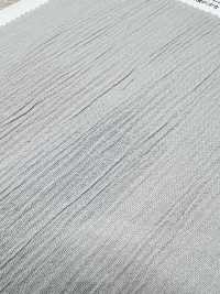 KKC455 Baumwolle Stückgefärbtes Yoryu (Takashima Chijimi)[Textilgewebe] Uni Textile(Komon Studio) Unterfoto