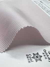 KKC466-W T/C Stripe Dobby[Textilgewebe] Uni Textile(Komon Studio) Unterfoto