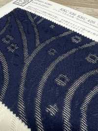 KKC536-DA-3 Jacquard-Köperfärbung[Textilgewebe] Uni Textile(Komon Studio) Unterfoto