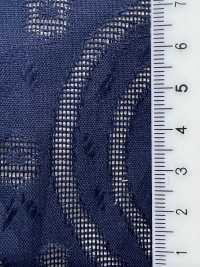 KKC536-DA-3 Jacquard-Köperfärbung[Textilgewebe] Uni Textile(Komon Studio) Unterfoto