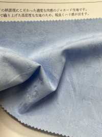 KKC545-D1 40 % Baumwolle, Jacquardgefärbt[Textilgewebe] Uni Textile(Komon Studio) Unterfoto