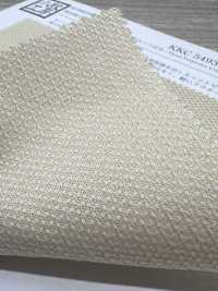 KKC5493-W T/C Deformed Moss Stitch Wide Width[Textilgewebe] Uni Textile(Komon Studio) Unterfoto