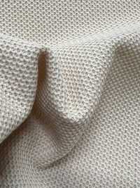 KKC5493-W T/C Deformed Moss Stitch Wide Width[Textilgewebe] Uni Textile(Komon Studio) Unterfoto