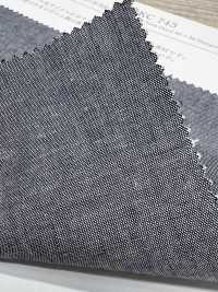 KKC743 40x30 Garngefärbte Latzhose[Textilgewebe] Uni Textile(Komon Studio) Unterfoto