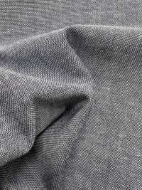 KKC743 40x30 Garngefärbte Latzhose[Textilgewebe] Uni Textile(Komon Studio) Unterfoto