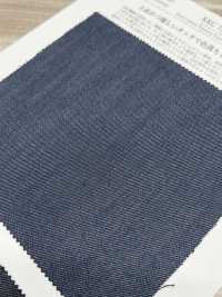 KKC785-W Refino Denim[Textilgewebe] Uni Textile(Komon Studio) Unterfoto