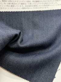 KKC785-W Refino Denim[Textilgewebe] Uni Textile(Komon Studio) Unterfoto