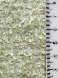 KKC836-D3 Flauschiger Jacquard[Textilgewebe] Uni Textile(Komon Studio) Unterfoto