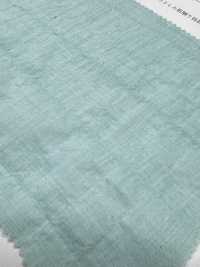 KKC905 Baumwoll-Tencel-Garn-gefärbtes Kräusel-Chambray[Textilgewebe] Uni Textile(Komon Studio) Unterfoto