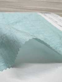 KKC905 Baumwoll-Tencel-Garn-gefärbtes Kräusel-Chambray[Textilgewebe] Uni Textile(Komon Studio) Unterfoto