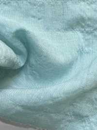 KKC905 Baumwoll-Tencel-Garn-gefärbtes Kräusel-Chambray[Textilgewebe] Uni Textile(Komon Studio) Unterfoto