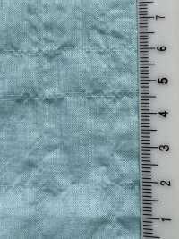 KKC905 Baumwoll-Tencel-Garn-gefärbtes Kräusel-Chambray[Textilgewebe] Uni Textile(Komon Studio) Unterfoto