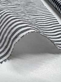 KKC908-DS-1 Baumwoll-Tencel-Garn Gefärbte Kräuselung[Textilgewebe] Uni Textile(Komon Studio) Unterfoto