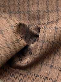 KKF3360-W-D1 Kammgarn-Jacquard, Breite Ausführung[Textilgewebe] Uni Textile(Komon Studio) Unterfoto