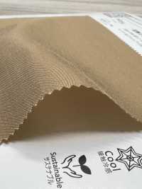 KKF3695 Cupro-Baumwoll-Twill[Textilgewebe] Uni Textile(Komon Studio) Unterfoto