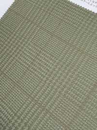 KKF6508-D1 T/RY-Karo-Jacquard[Textilgewebe] Uni Textile(Komon Studio) Unterfoto