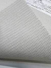 KKF8145-W AirComfee™ Leinen Mosha[Textilgewebe] Uni Textile(Komon Studio) Unterfoto