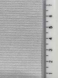 KKF8145-W AirComfee™ Leinen Mosha[Textilgewebe] Uni Textile(Komon Studio) Unterfoto