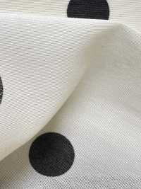 KKP1070-W-DSB-128 20d Split Spun Organza, Einfarbig Bedruckt[Textilgewebe] Uni Textile(Komon Studio) Unterfoto