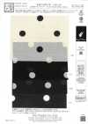 KKP1070-W-DSB-128 20D Split-Faser-Spinnorganza mit Einfarbdruck