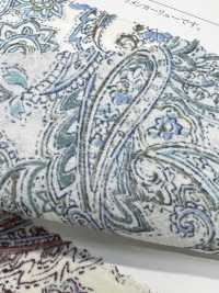 KKP1222-D76 Yoryu[Textilgewebe] Uni Textile(Komon Studio) Unterfoto