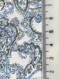 KKP1222-D76 Yoryu[Textilgewebe] Uni Textile(Komon Studio) Unterfoto