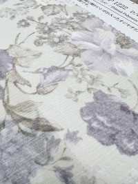 KKP1222-D91 Ojiya Chilimen[Textilgewebe] Uni Textile(Komon Studio) Unterfoto