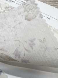 KKP1222-D91 Ojiya Chilimen[Textilgewebe] Uni Textile(Komon Studio) Unterfoto