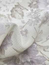 KKP1222-D91 Ojiya Chilimen[Textilgewebe] Uni Textile(Komon Studio) Unterfoto