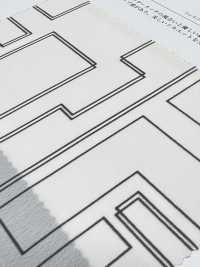 KKP1400-D150 Feminines Design[Textilgewebe] Uni Textile(Komon Studio) Unterfoto